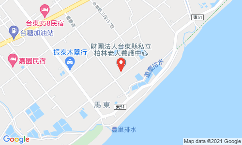 950 台東縣台東市重慶路831號
